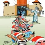 FIM DA SAIDINHA DE PRESOS